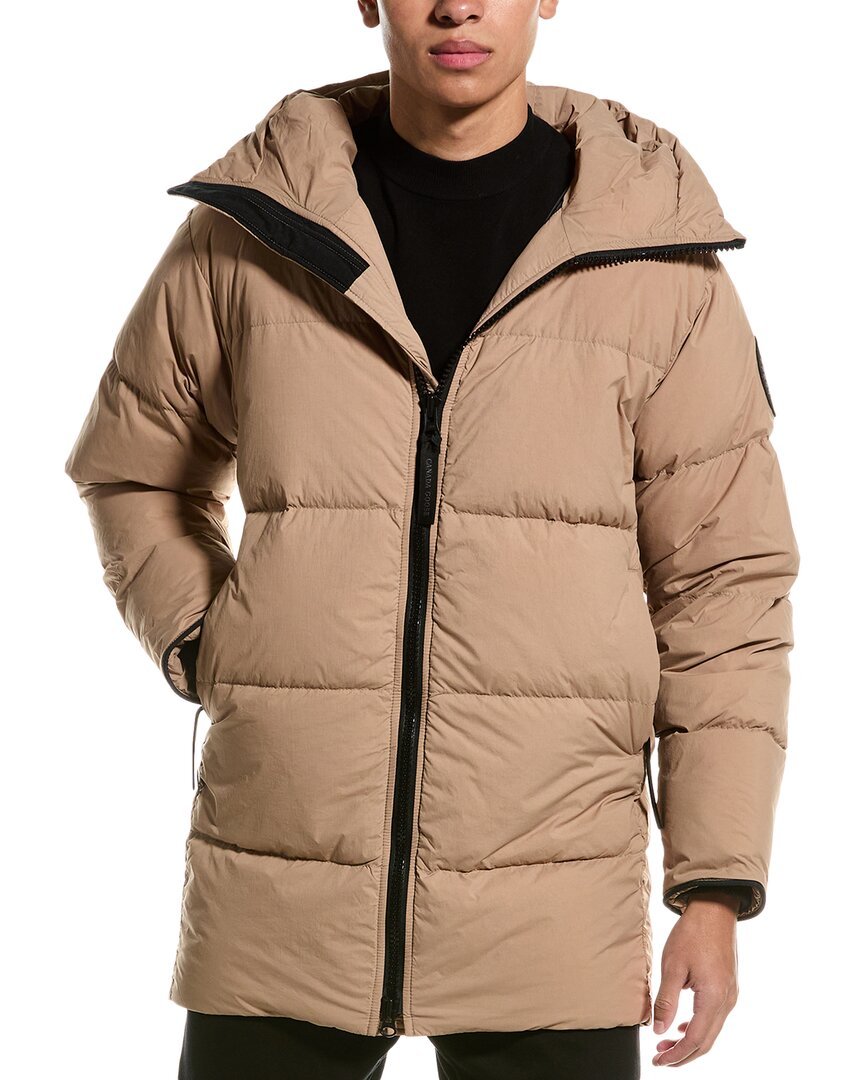 Canada Goose Lawrence Puffer Coat