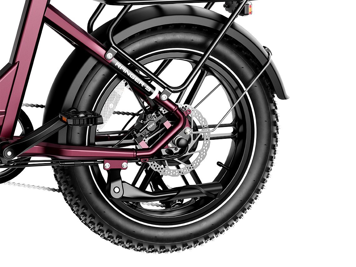 Bestseller Fat Tire Ebikes