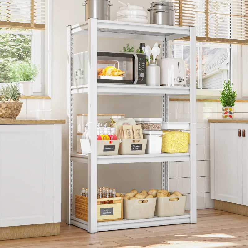 27.6"W  kitchen Rack Shelf 1600 lbs