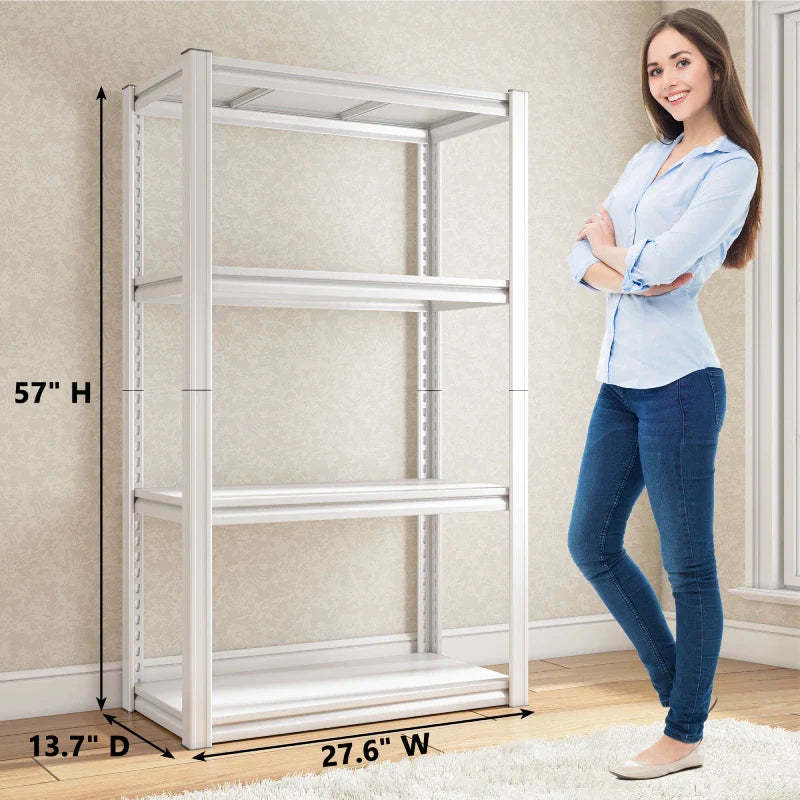 27.6"W  kitchen Rack Shelf 1600 lbs