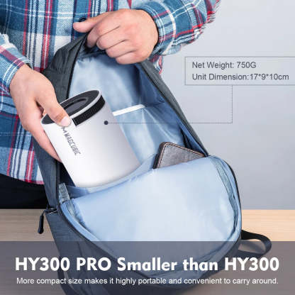 HY300 Projector