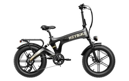 Bestseller Folding Wide-Tire E-Bike