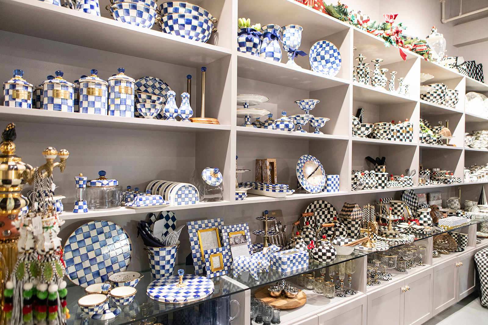 Addendum - MacKenzie-Childs Shop - Carmel City Center