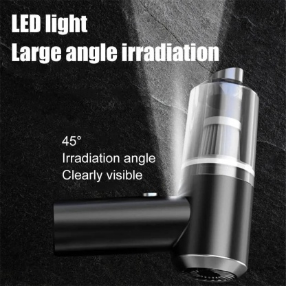 🔥Wireless Handheld Car Vacuum Cleaner