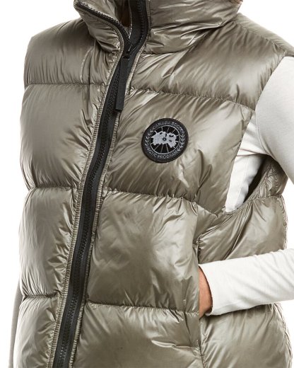 Canada Goose Cypress Puffer Vest