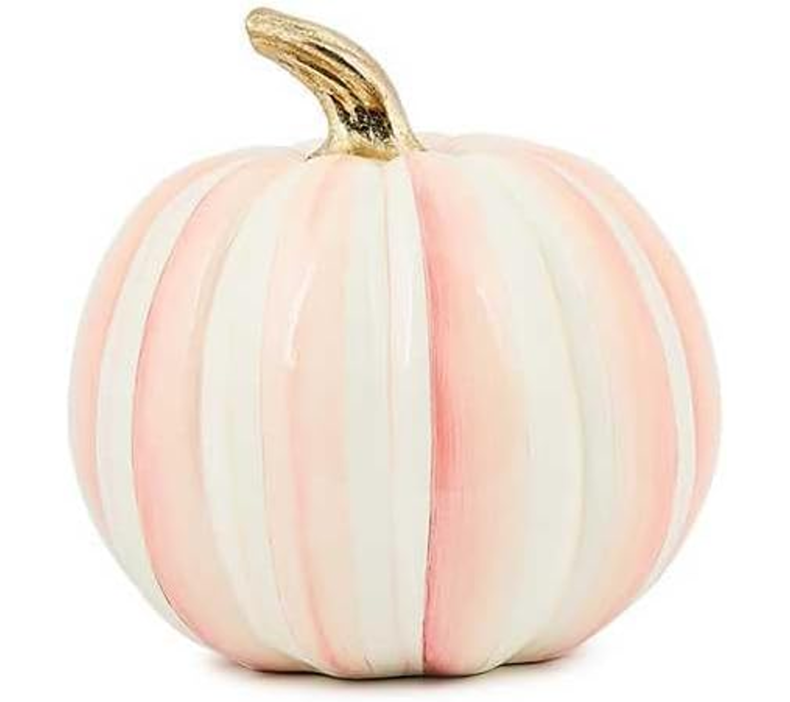 🎉Limited Time Promotion💝Buy 2 Get 2 FREE✨MacKenzie- Childs Medium Stripe and Large Check Pumpkins