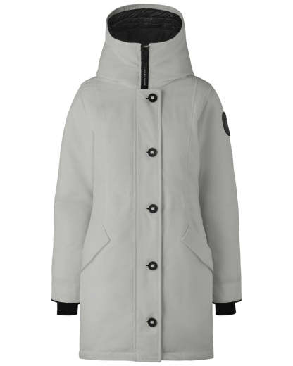 Canada Goose Rossclair Parka Black Label Slim Fit Parka