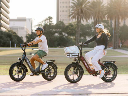 Bestseller Fat Tire Ebikes