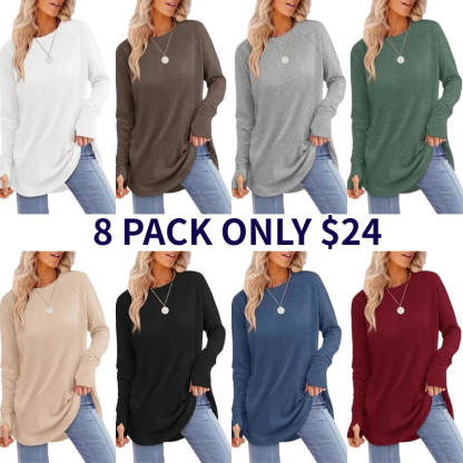 Womens Tunic Tops