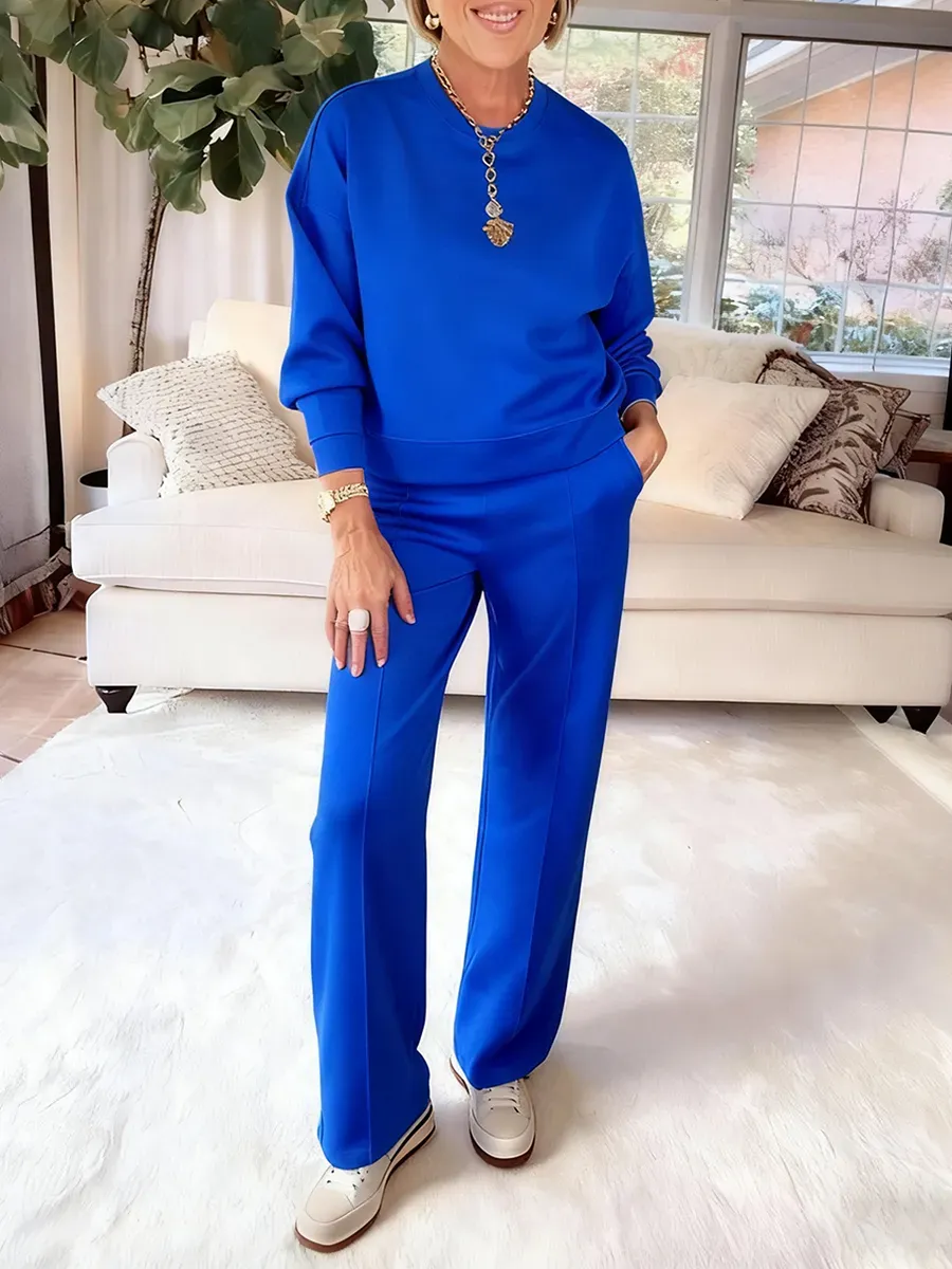 💥DON'T MISS OUT! ⏰Cozy Knit Top & Pants丨Cozy Knit Set🔥Final Day Clearance!🛒