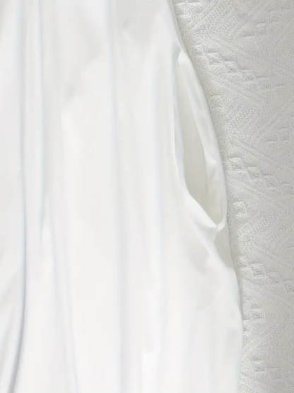 Women's Solid Color Batwing Sleeve Lounge Dress