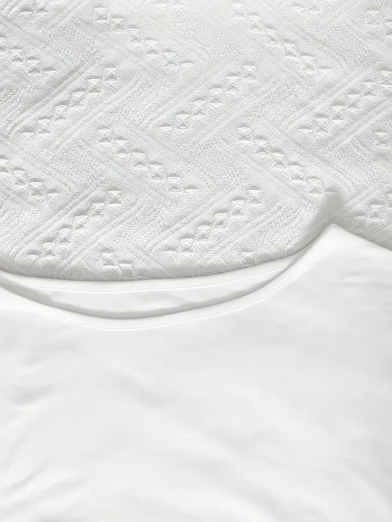 Women's Solid Color Batwing Sleeve Lounge Dress