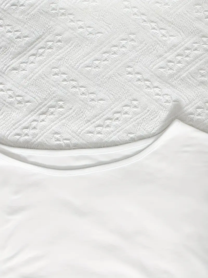 Women's Solid Color Batwing Sleeve Lounge Dress