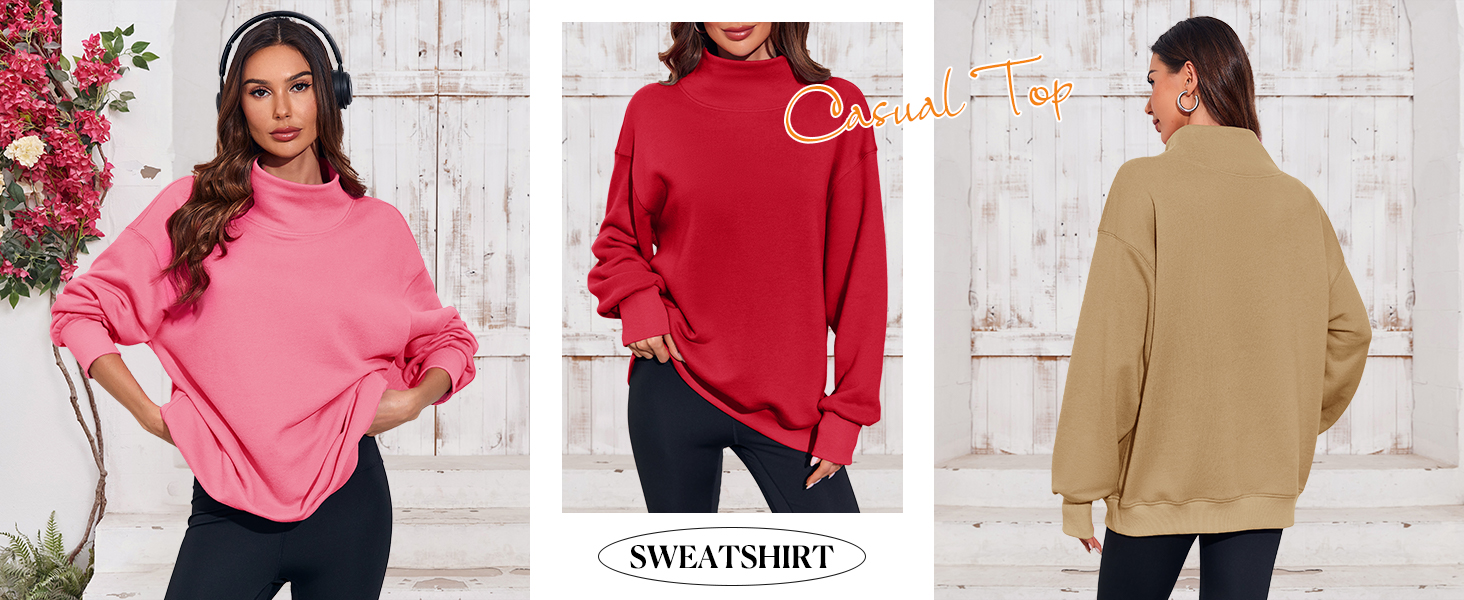 Lightweight, soft and breathable,keep you warm in the fall and winter.