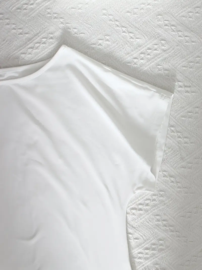 Women's Solid Color Batwing Sleeve Lounge Dress