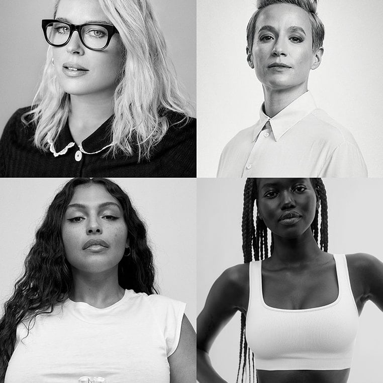 We Amplify Women&rsquo;s Voices