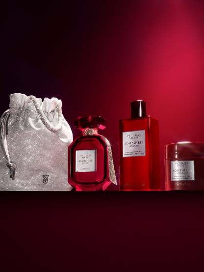 Fine Fragrance Bombshell Midnight Eau de Parfum 3.4oz