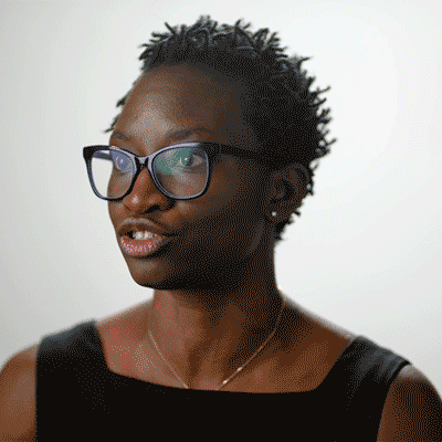 Women discussing VS Now Cancer Research