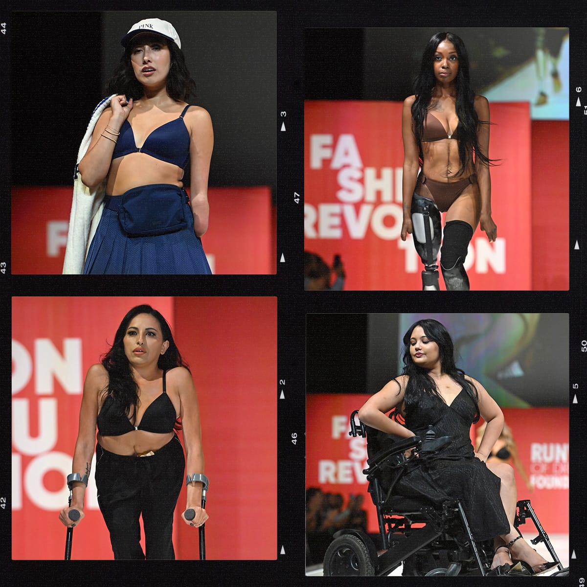 Q&A With Our Runway of Dreams Models