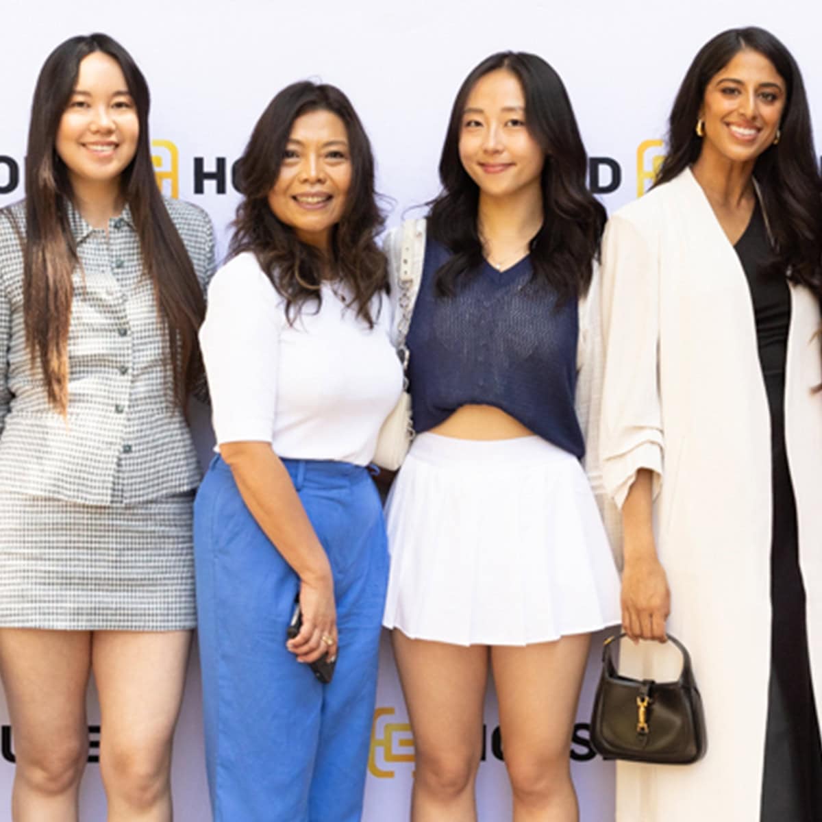 Behind the Scenes with VS&Co: Gold House Women Breakfast