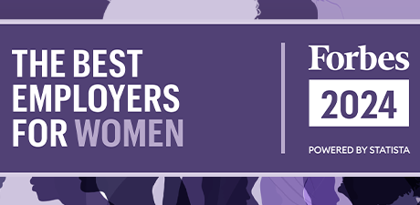 Forbes 2024 - The best employers for women