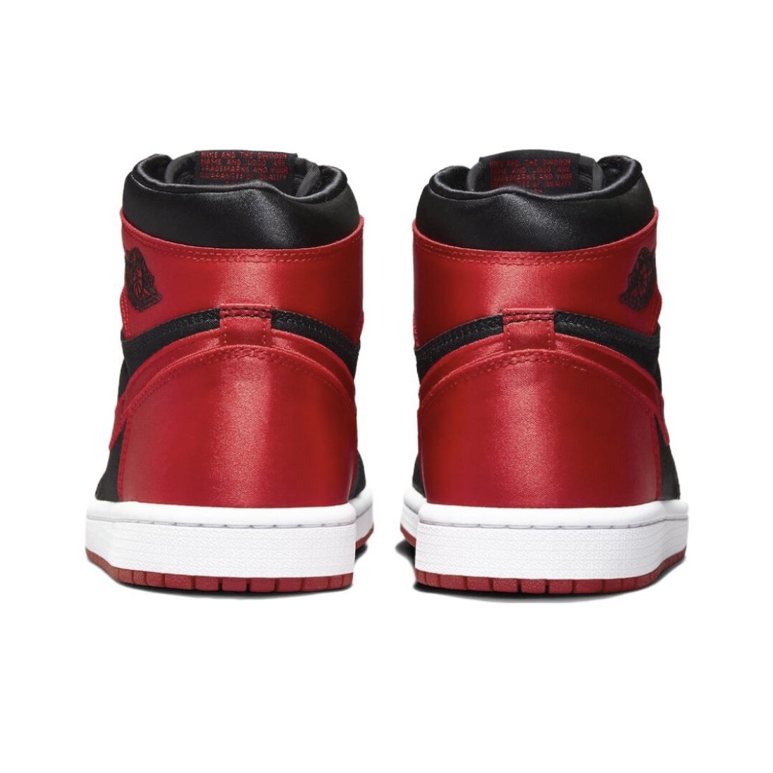 NAJ 1 High OG "Satin Bred"
