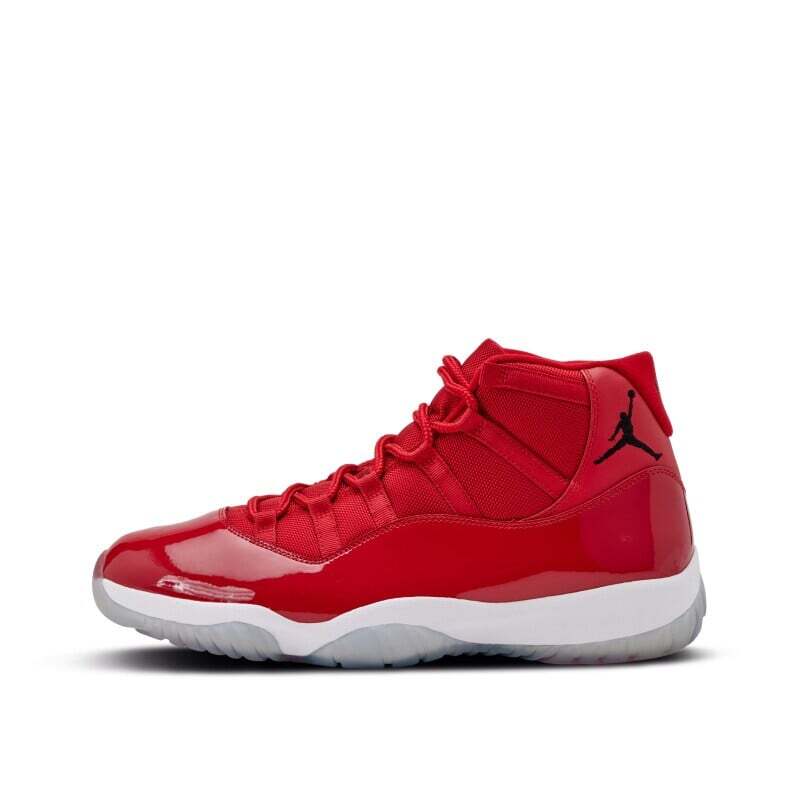 NAJ 11 Retro Win Like 96