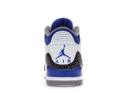 NAJ 3 Retro Racer Blue