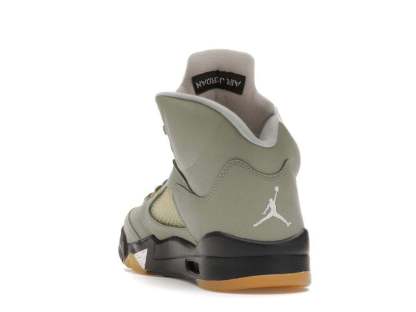 NAJ 5 Retro Jade Horizon