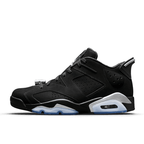 NAJ 6 Retro Low Chrome (2015)