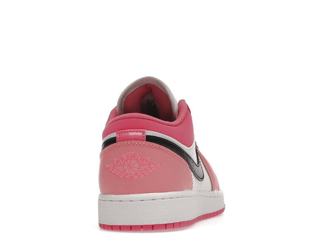 NAJ 1 Low Pink Black