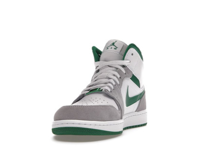 NAJ 1 Mid Grey Pine Green
