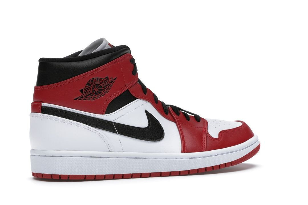 NAJ 1 Mid Chicago White 2020