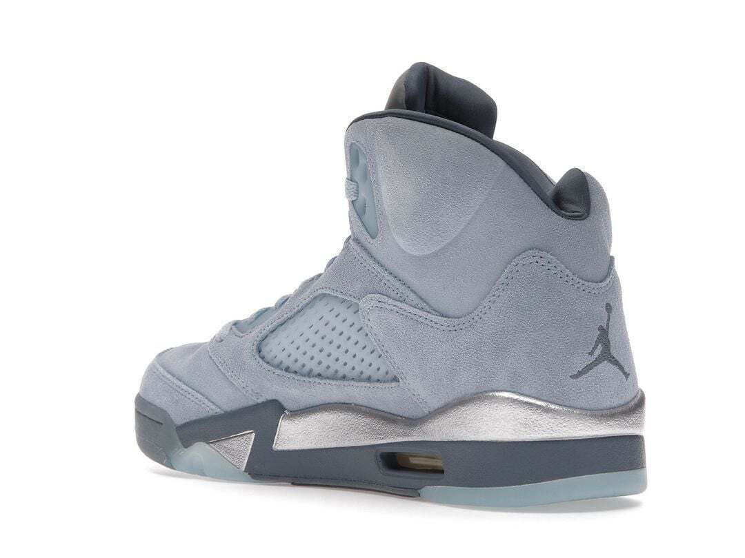 NAJ 5 Retro Bluebird (W)