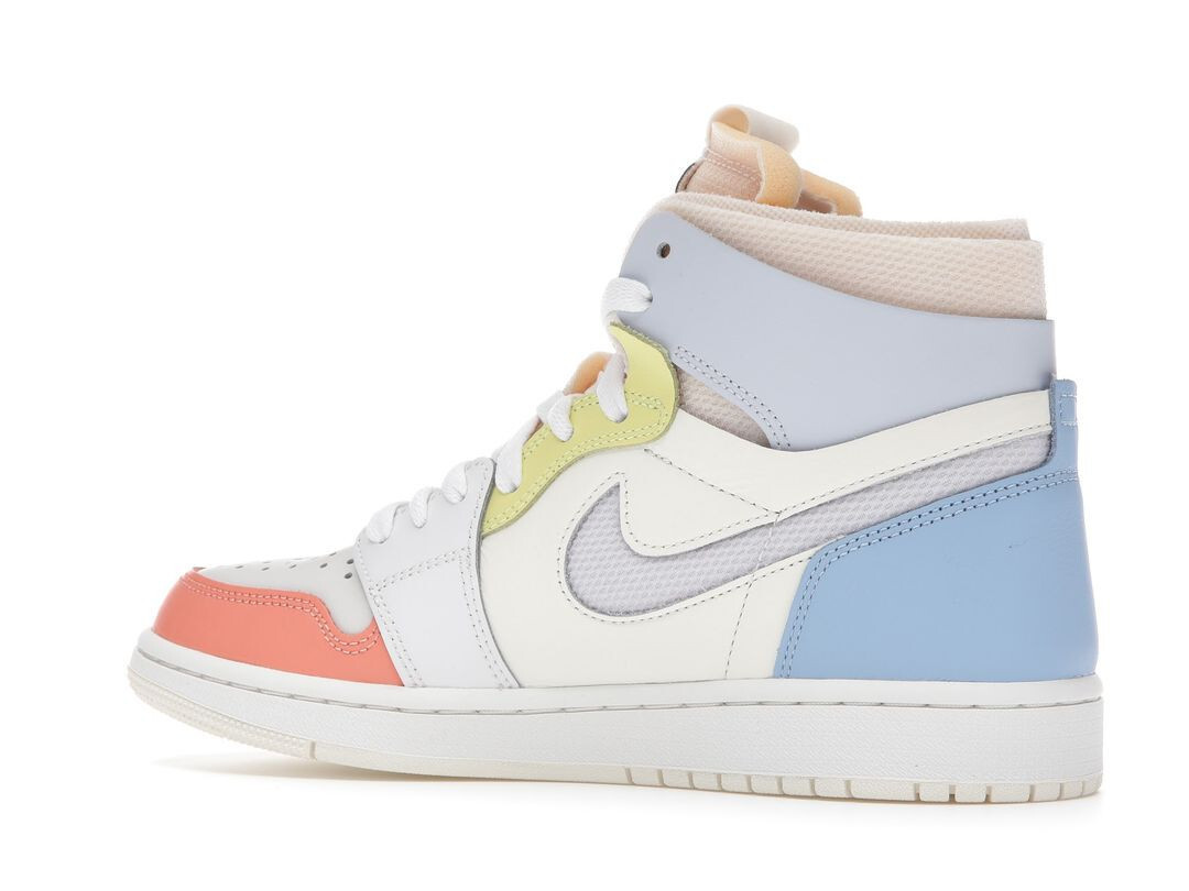 NAJ 1 High To My First Coach