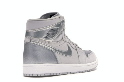 NAJ 1 Retro High CO Japan Neutral Grey