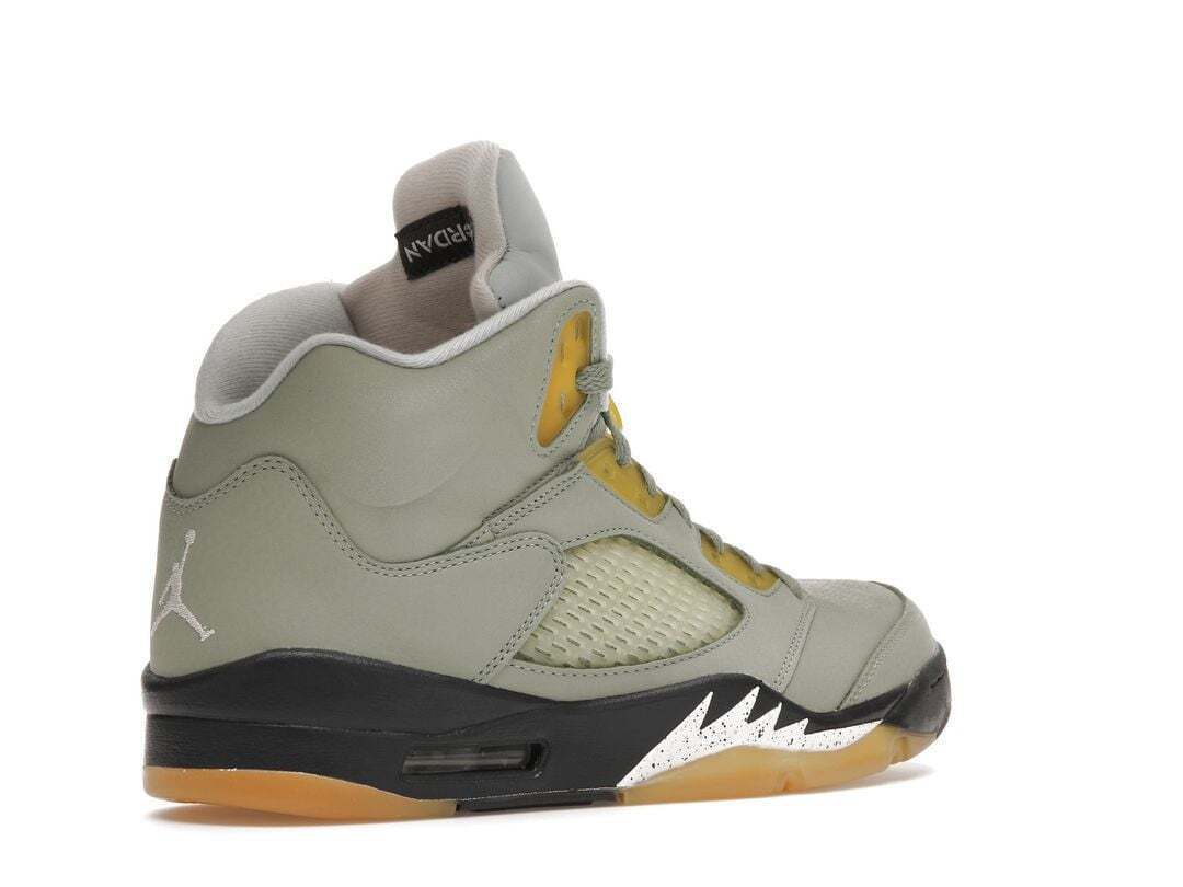 NAJ 5 Retro Jade Horizon