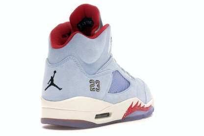 NAJ 5 Retro Trophy Room Ice Blue