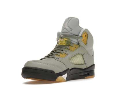 NAJ 5 Retro Jade Horizon