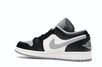 NAJ 1 Low Black Shadow Grey