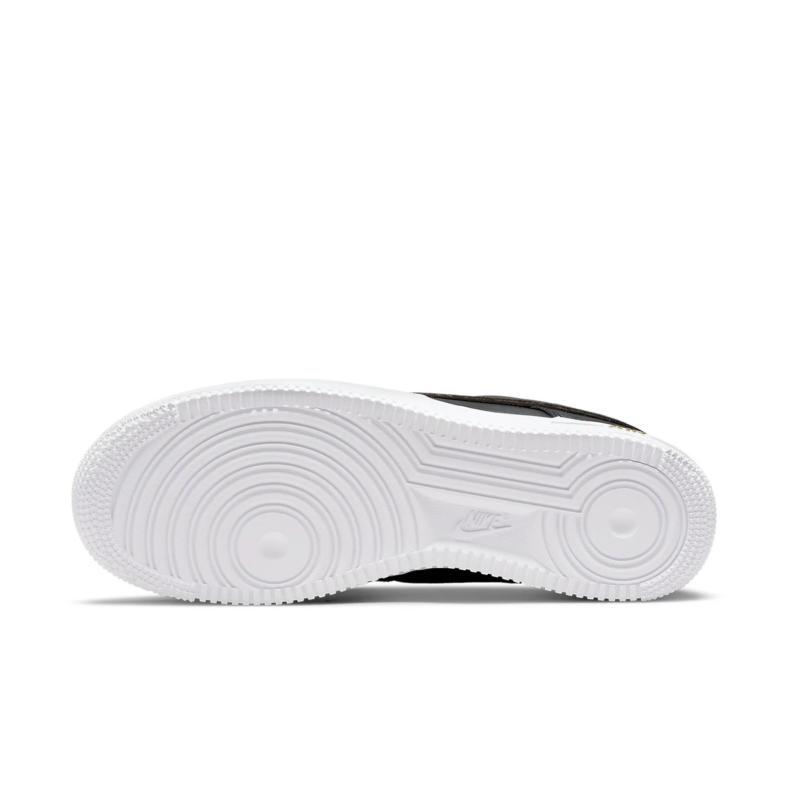 AIthtR FOthtRCE 1 '07 LV8 'Metallic Swoosh Pack - Black'