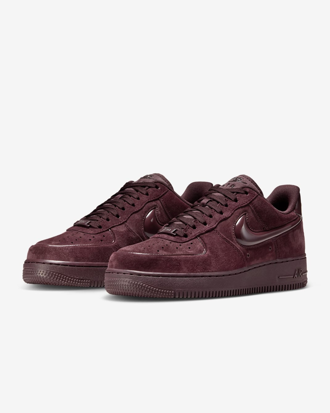 Aithtr Fothtrce 1 '07 Low 'Burgundy Crush'