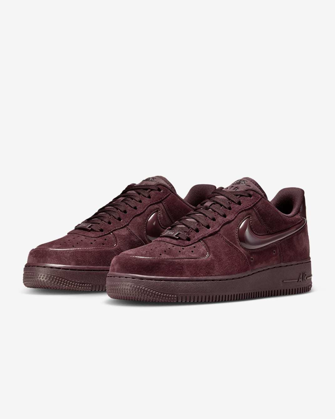 Aithtr Fothtrce 1 '07 Low 'Burgundy Crush'