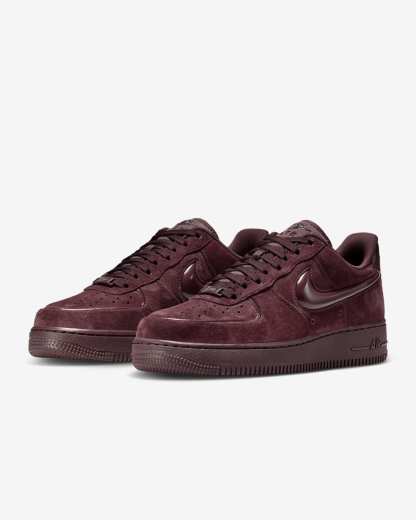Aithtr Fothtrce 1 '07 Low 'Burgundy Crush'
