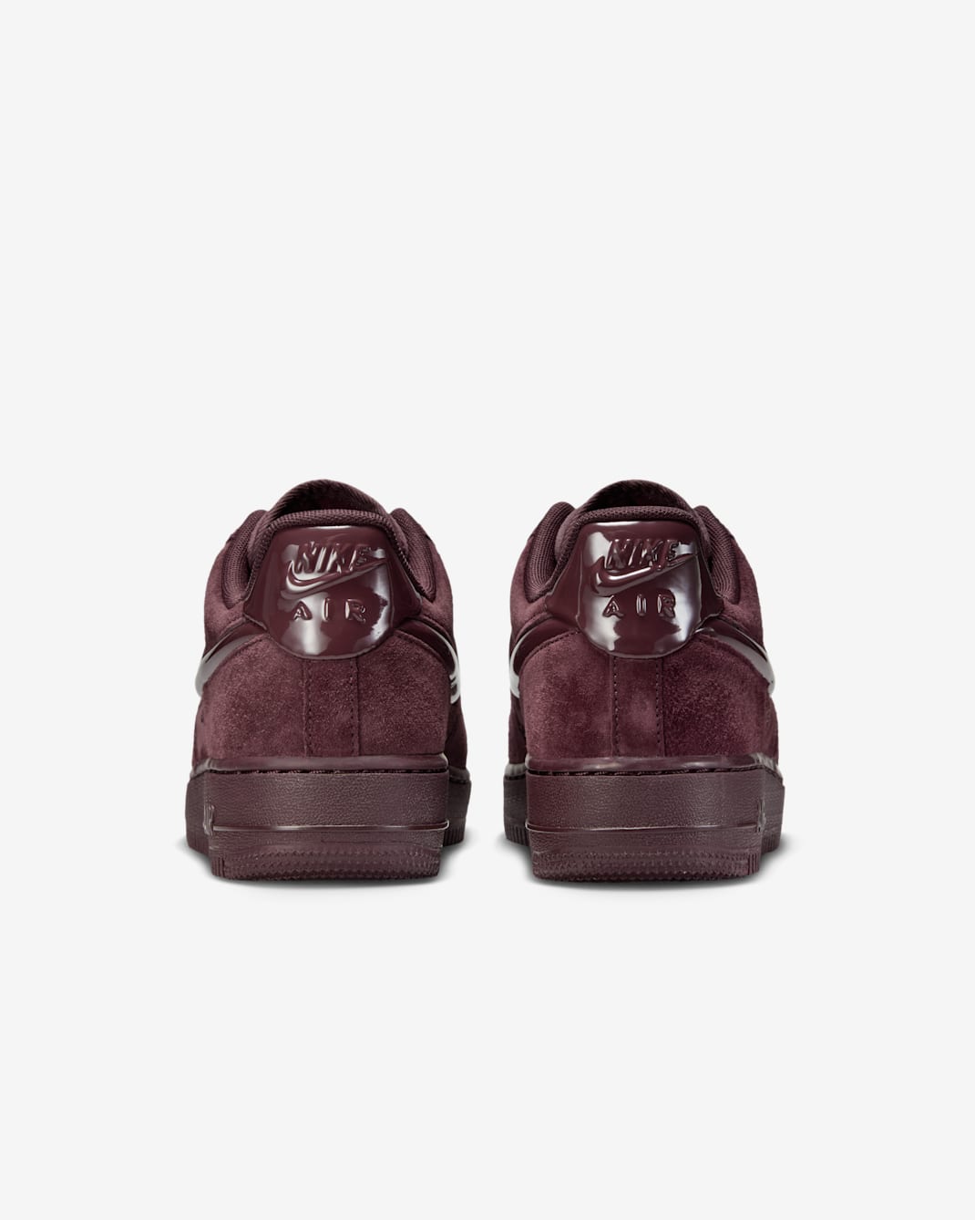 Aithtr Fothtrce 1 '07 Low 'Burgundy Crush'