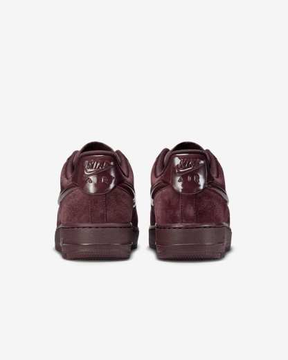 Aithtr Fothtrce 1 '07 Low 'Burgundy Crush'