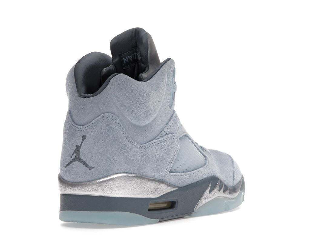 NAJ 5 Retro Bluebird (W)