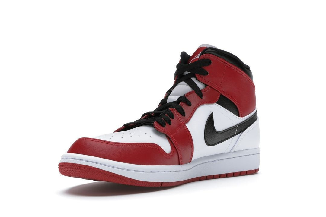 NAJ 1 Mid Chicago White 2020