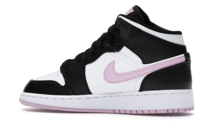 NAJ 1 Mid Arctic Pink