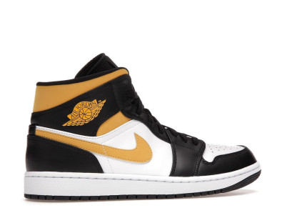 NAJ 1 Mid Pollen Black University Gold